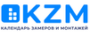 KZM Календарь замеров и монтажей