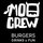 Бургер-бар Moo Crew