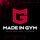 MADE IN GYM